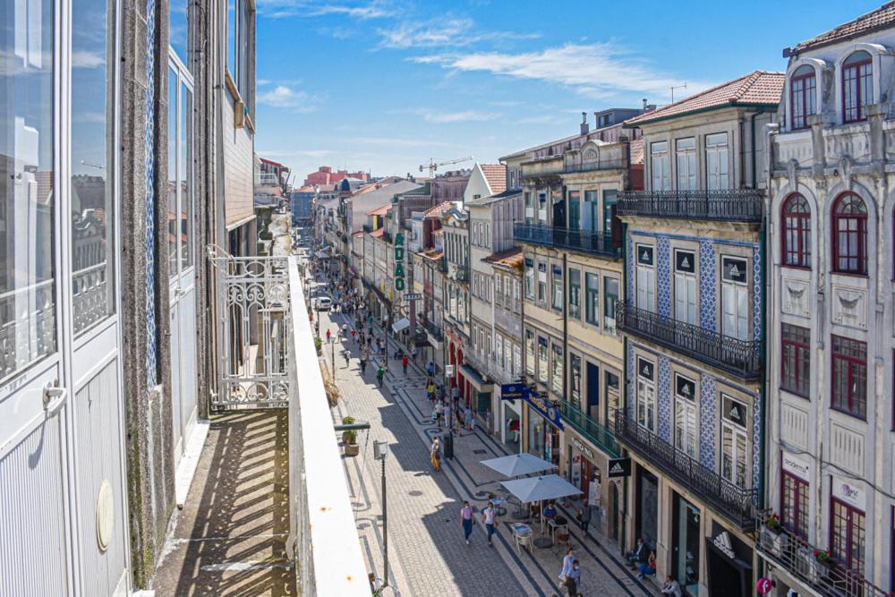 Santa Catarina Porto Housing Appartement Buitenkant foto